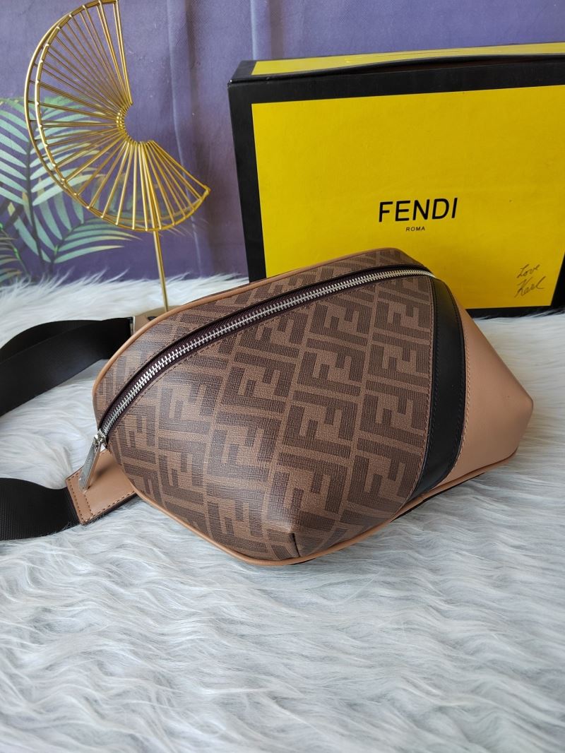 Fendi Waist Chest Packs